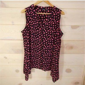 Apt 9 Woman Sleeveless Top